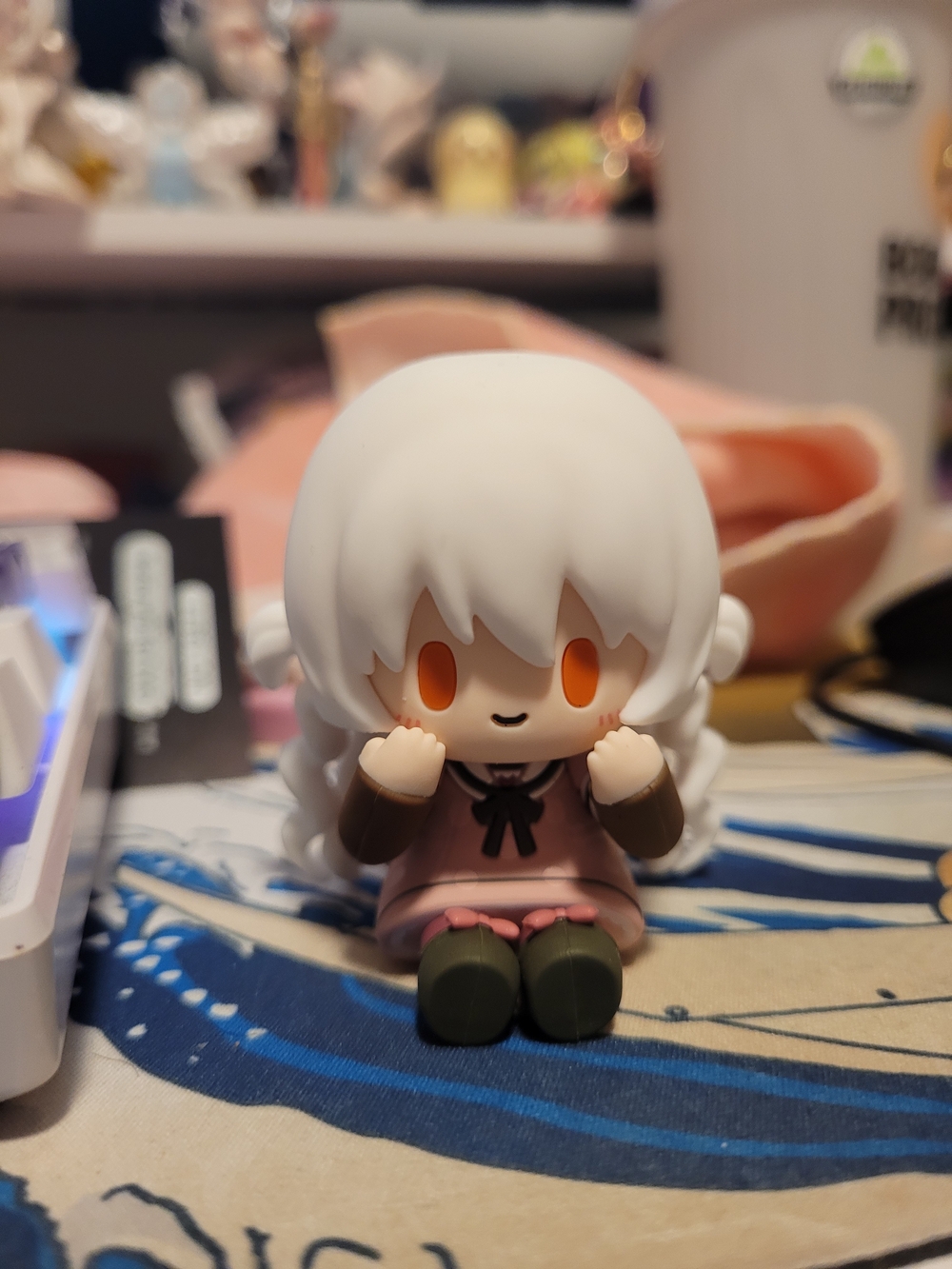 Madoka Magica Charlotte Anime Figure